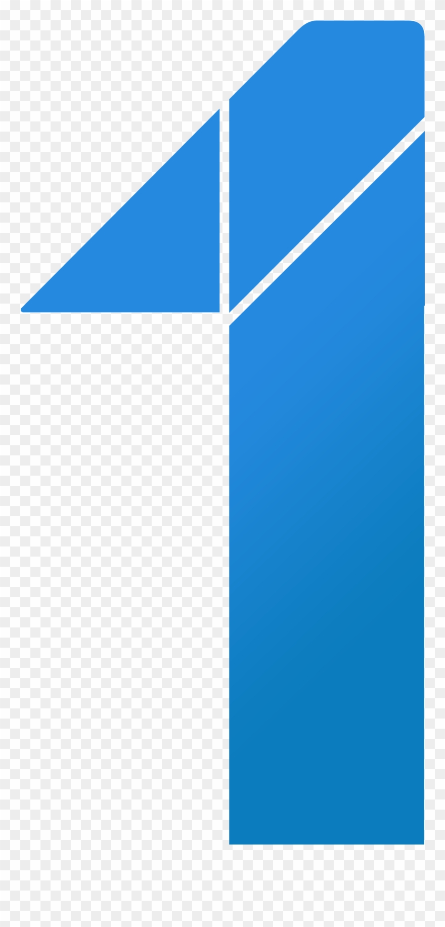 Logo One - One Png Clipart