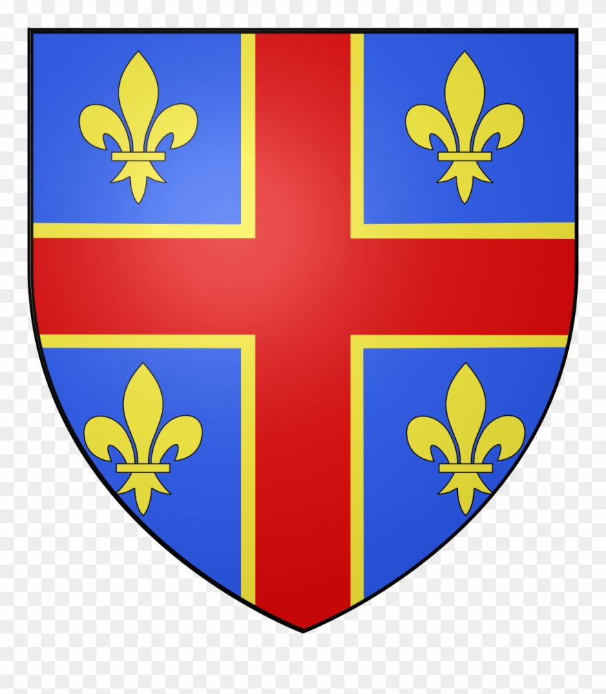 Clermont Ferrand Coat Of Arms Clipart