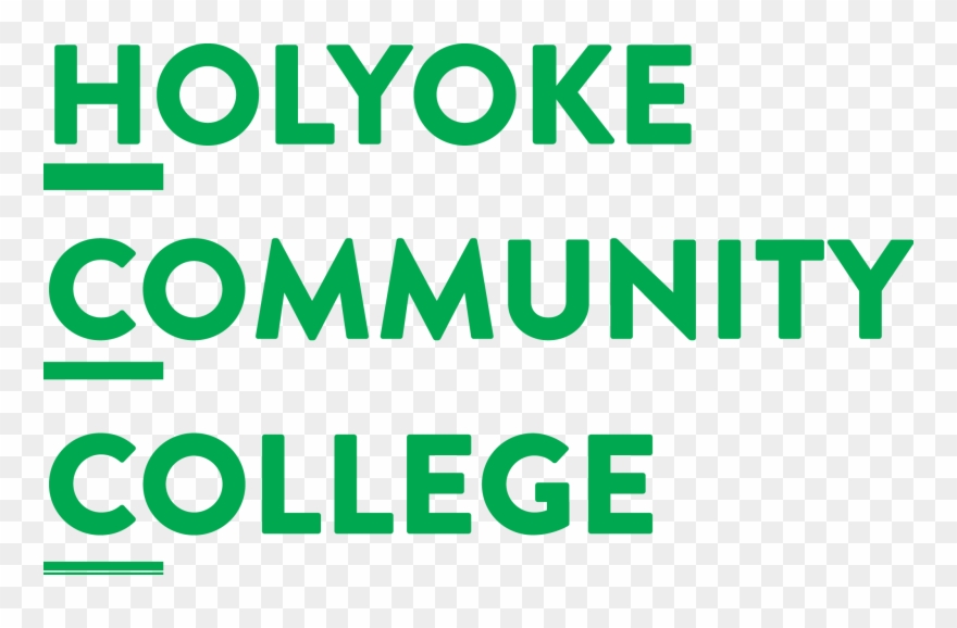 Holyoke Community College Logo Clipart