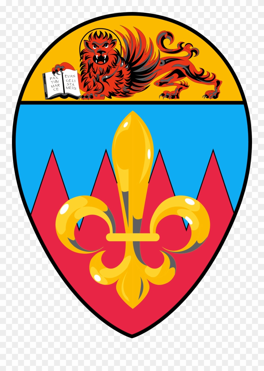 Il Nome Del Rione Deriva Dalla Pregevole Chiesa Parrocchiale - Church Of St. Catherine Clipart