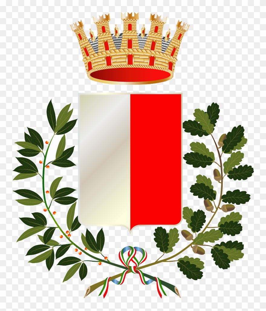 Questa Mattina, Alle Ore - Bari Coat Of Arms Clipart