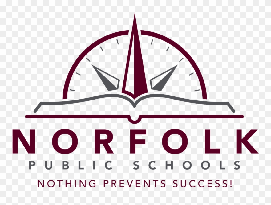 Kent Warneke - Norfolk Public School Logo Clipart