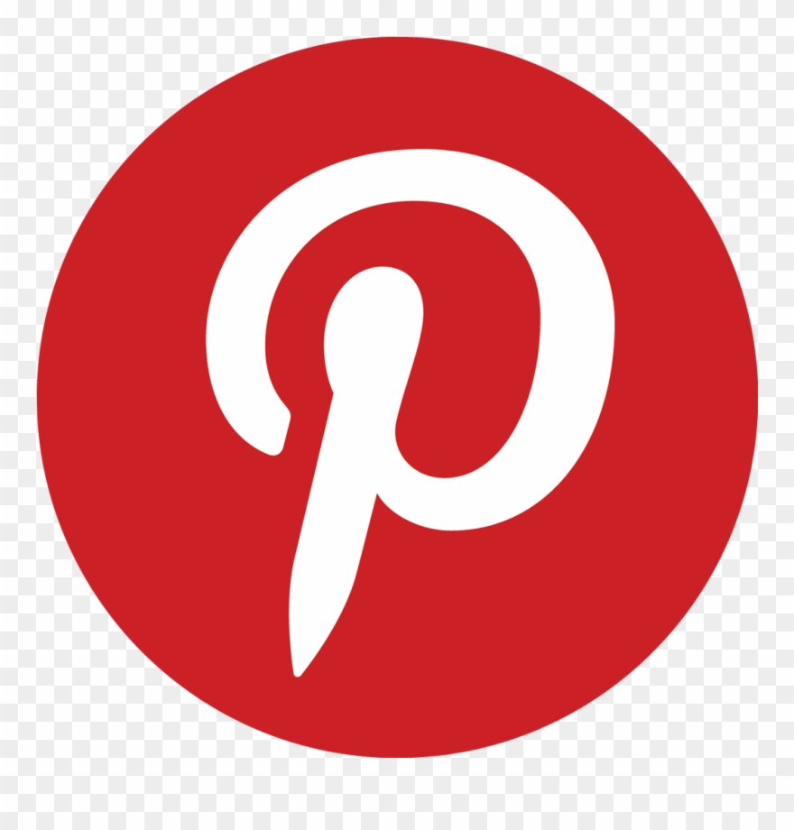 Car Company Logo >> Pinterest Logo, Pinterest Symbol, - Logo 2018 Clipart