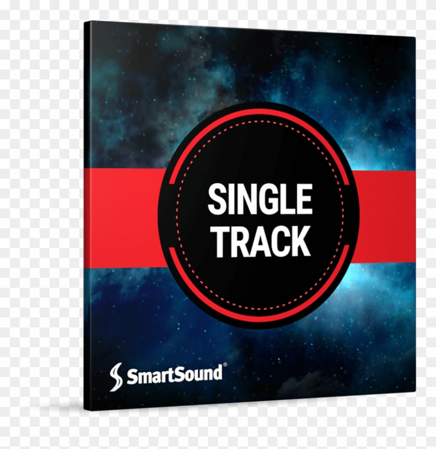 Royalty Free Single Track - Music Clipart