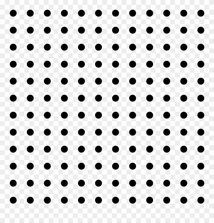 Wedding Silhouette Program Template At Getdrawings - Transparent Dots Clipart