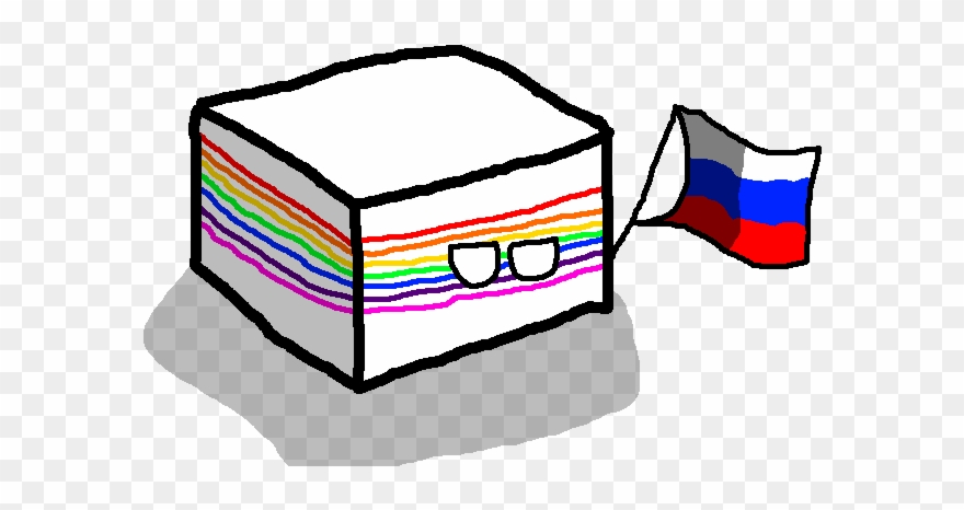 Am Not Gay And Am Not Jewish - Jewish Autonomous Oblast Cube Clipart