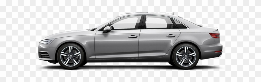 2008 Audi A4 - Audi A4 2.0 2018 Clipart