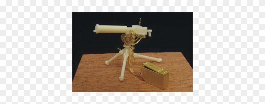 Us Machine Gun - Plywood Clipart