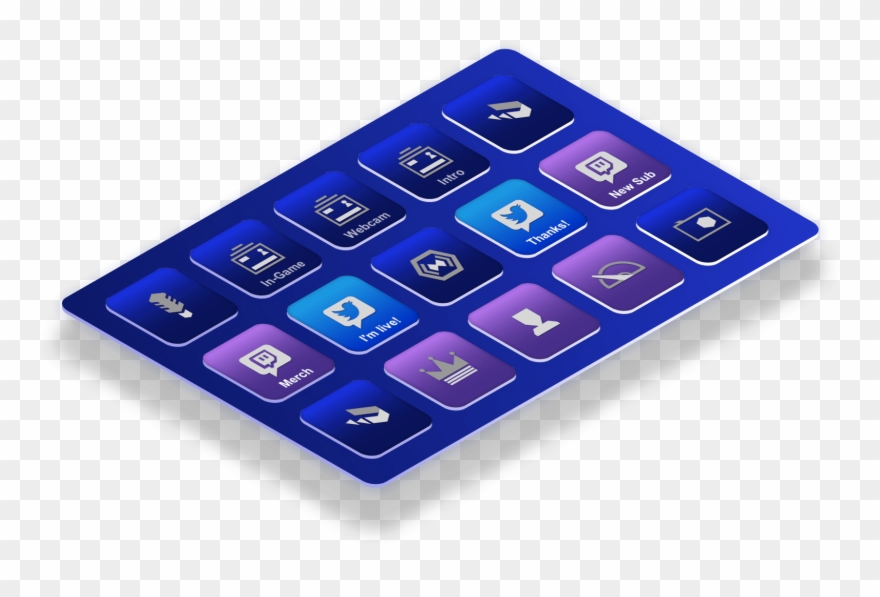 Take Control - Toy Block Clipart