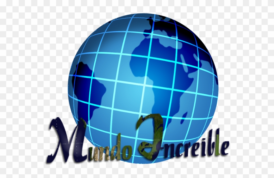Mundo Íncreible - Globe Clipart