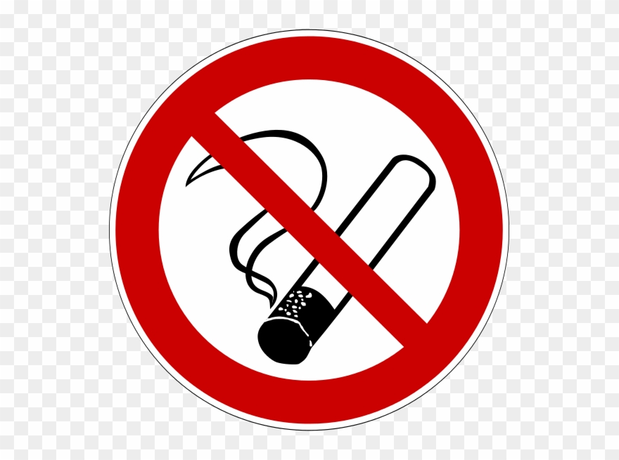 Ci Voleva Un Morto Perché L'austria Decidesse Finalmente - Rauchverbot Schild Rauchverbot Clipart