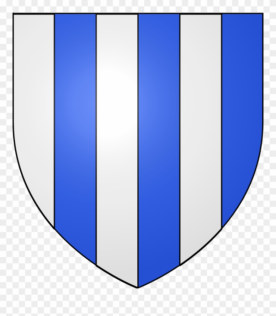 Blason Famille De Rosmadec Clipart