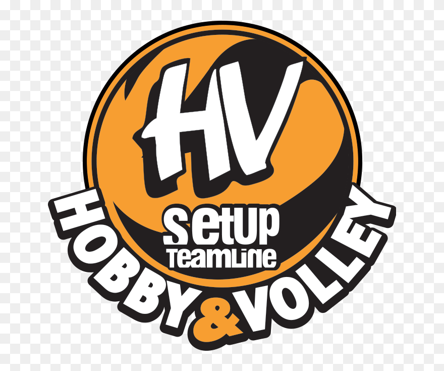 Hobby & Volley - Hobby & Volley Logo Clipart