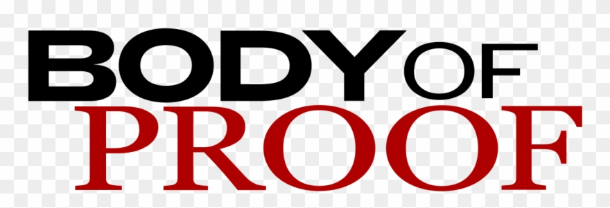 Serie Body Of Proof Clipart