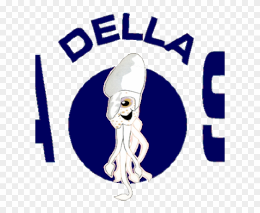 Sagra Della Seppia - Cartoon Clipart