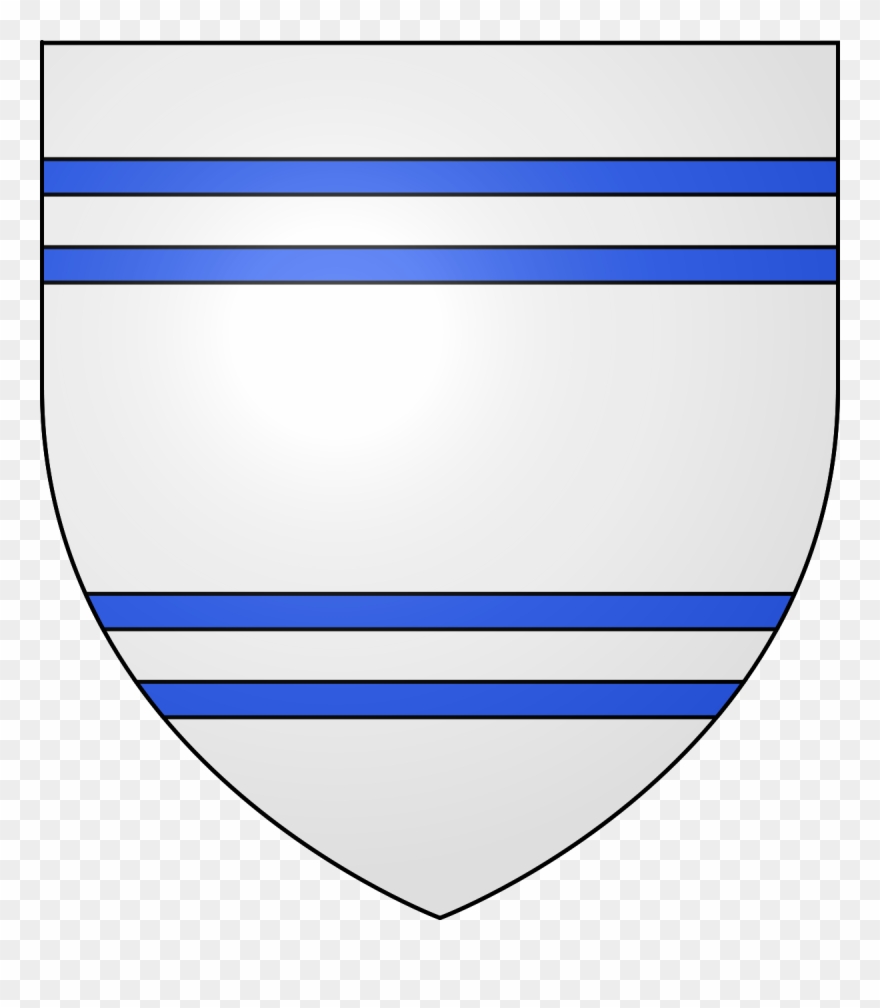 Blason De Tinteniac Clipart
