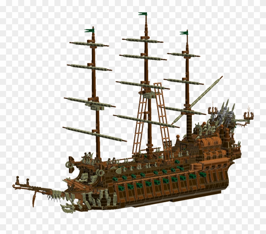 Windjammer Clipart