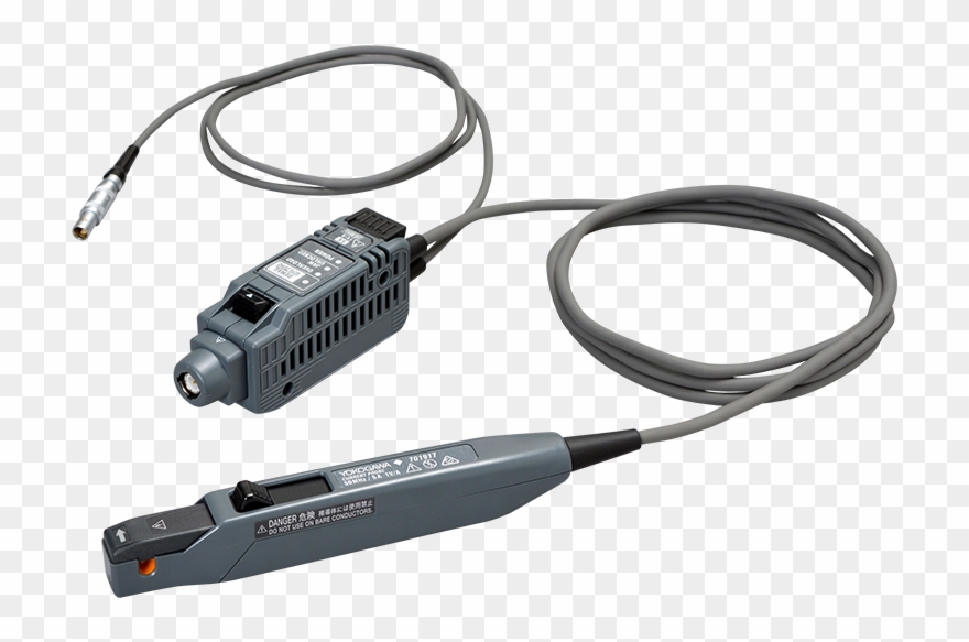 701917 Current Probe 50 Mhz / 5 Arms - Yokogawa 701933 Clipart
