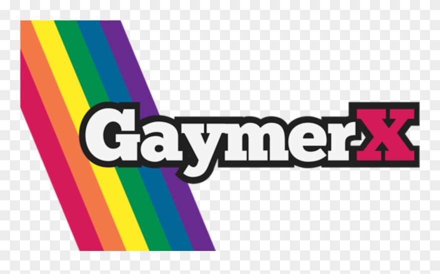 Hotline Miami / July 30, - Gaymerx Logo Clipart