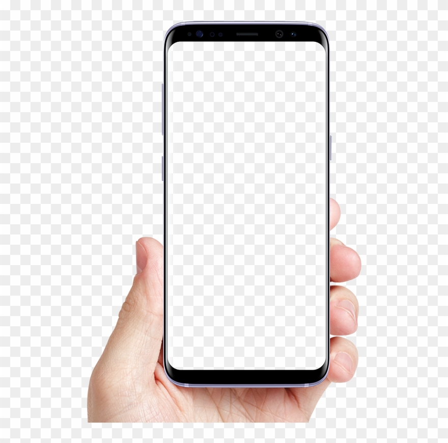 Publishing The Apps Of Tomorrow - Samsung Mobile In Hand Png Clipart