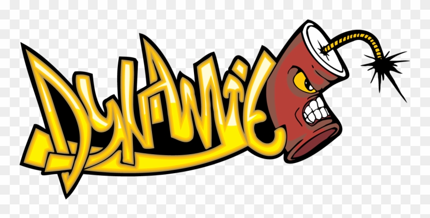 Word Art Graffiti Clipart