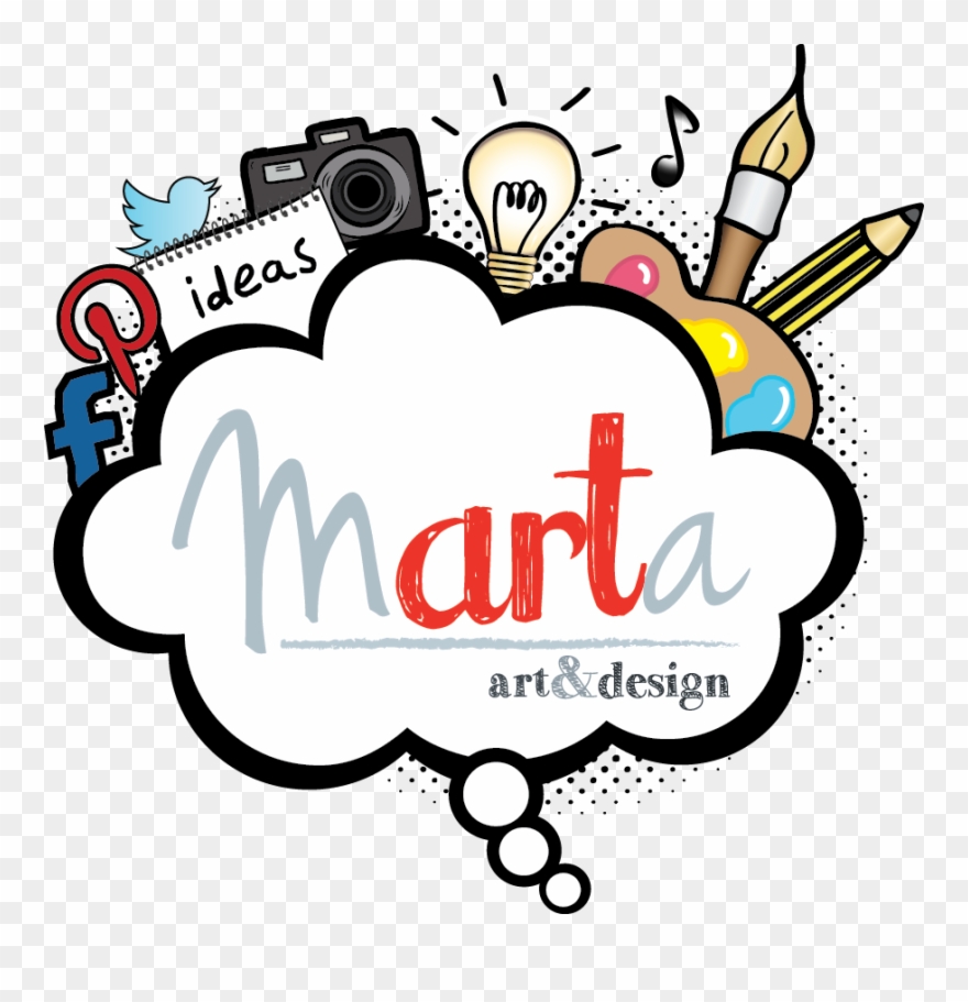 Bienvenid@ A Mi Portfolio Creativo - Graphic Design Clipart