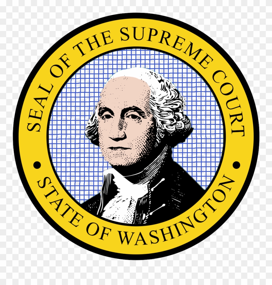 Court Hears Case Of Richland Florist Who Refused To - State Of Washington Logo Clipart