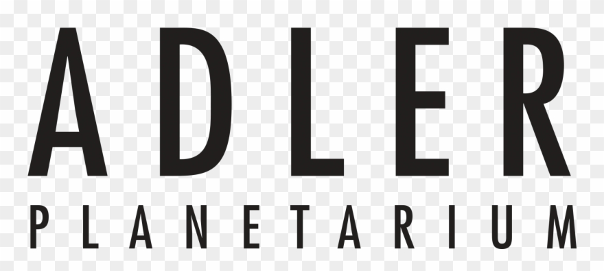 Adler Planetarium Historic Photographs, 1911-present - Adler Planetarium Logo Clipart
