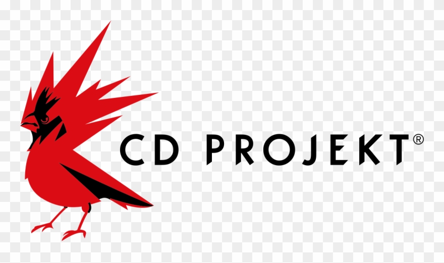 Cd Projekt Red Logo Clipart