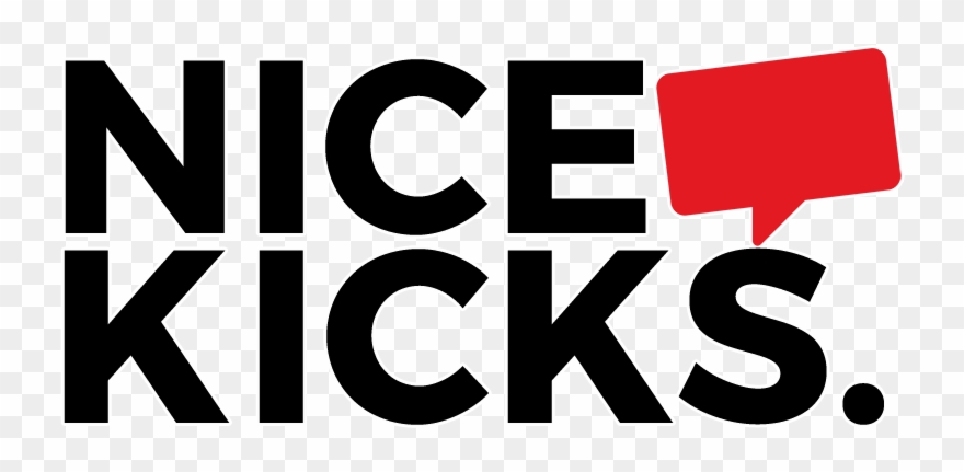 Nice Kicks - Nice Kicks Logo Transparent Clipart