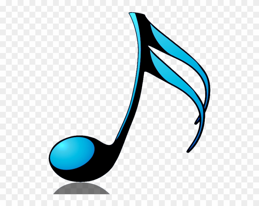 Grade Music - Music Note Clipart