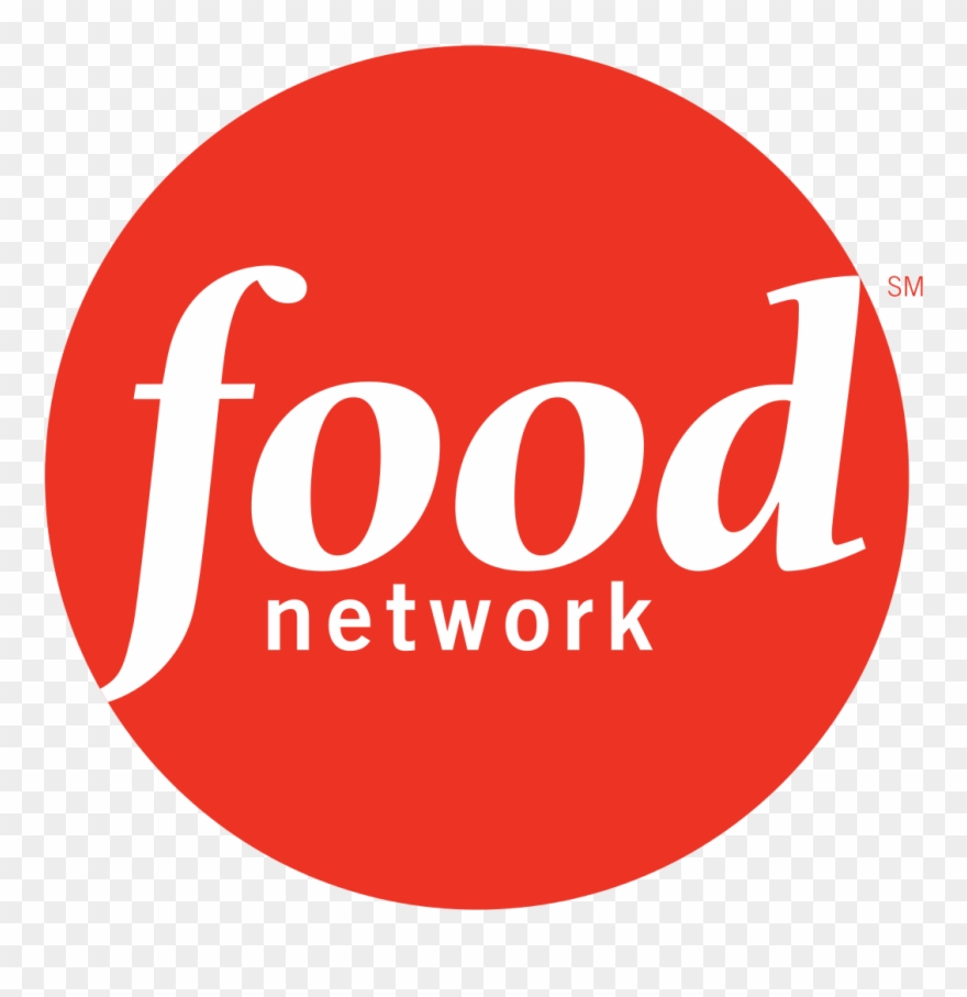 Food Network Logo Png Clipart