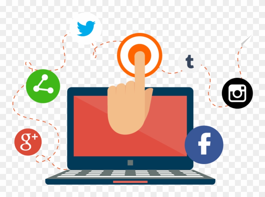 View Here - Marketing Icon Computer Clipart