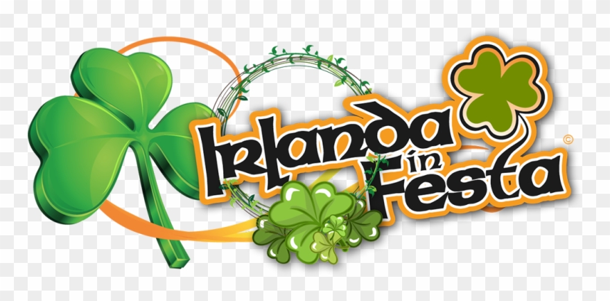 Foto - Irlanda In Festa 2017 Clipart