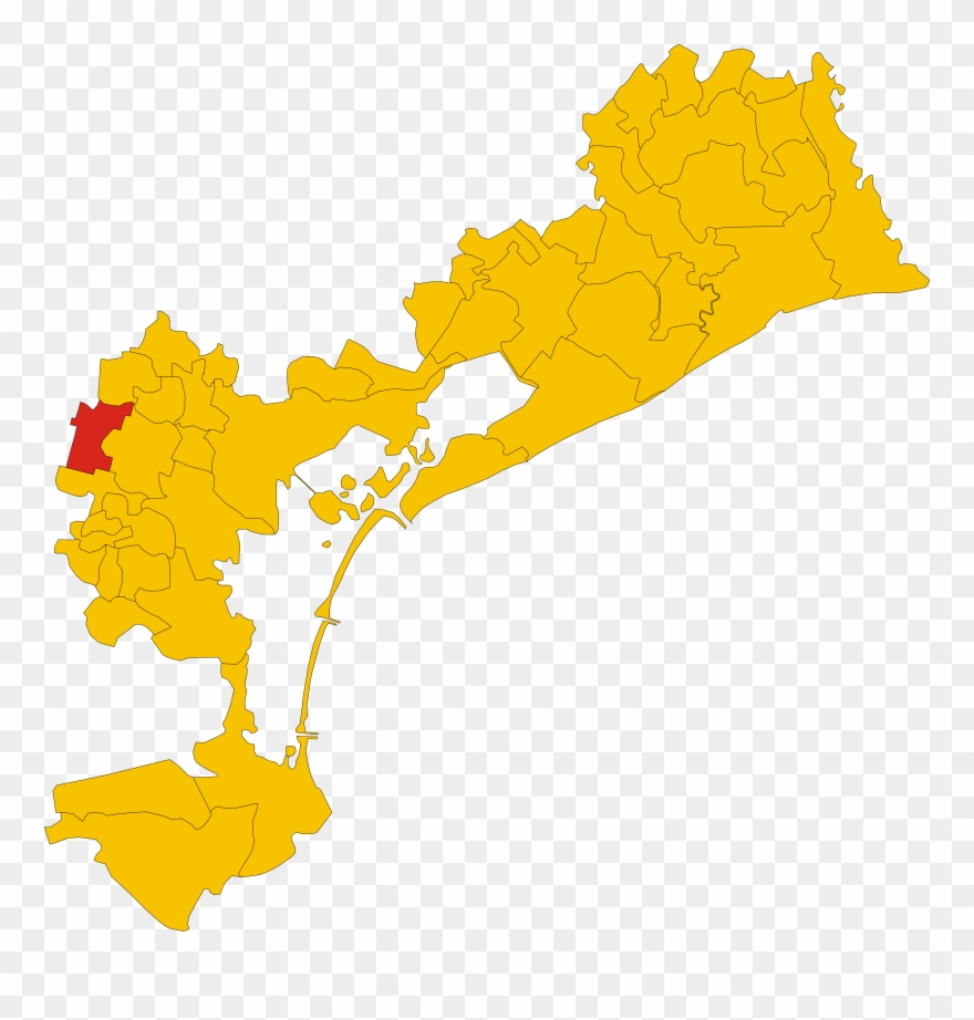 Provincia Di Venezia - Comune Di Santa Maria Di Sala Clipart