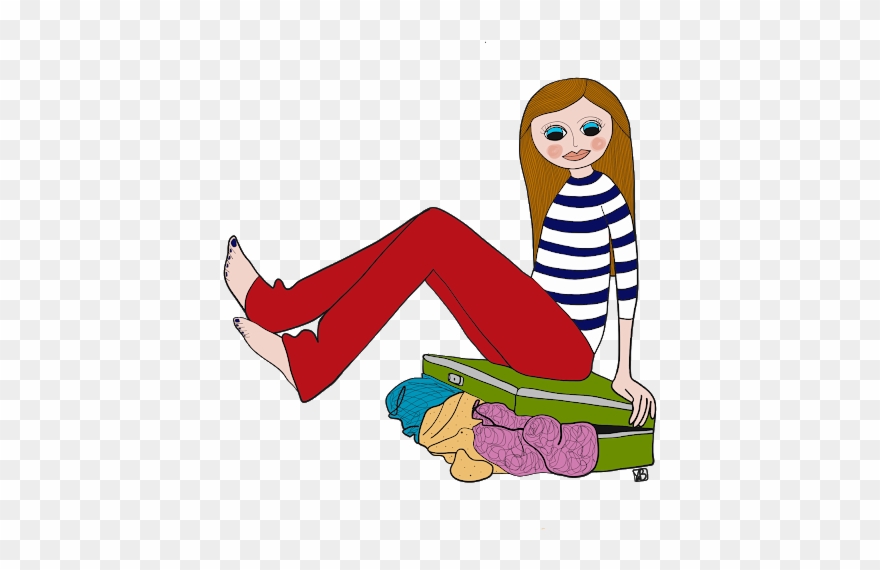 L'estate Della Consapevolezza - Cartoon Clipart