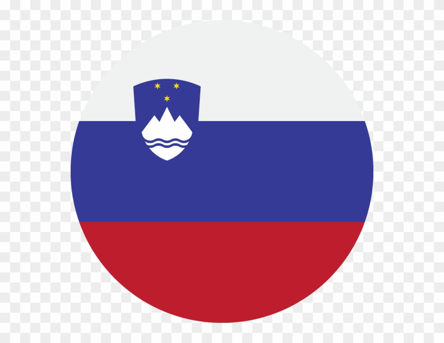 Slovenian - Slovenia Flag Clipart