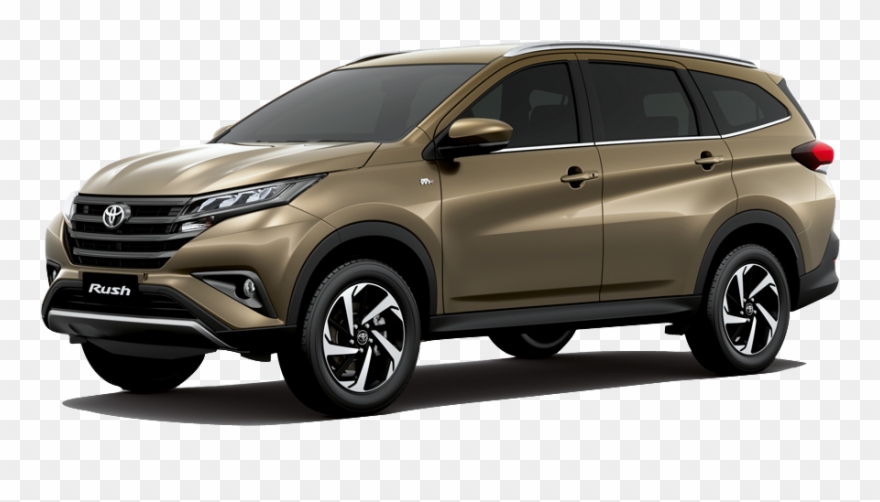 Toyota Land Cruiser 2018 Black >> Toyota Rush 2018 - Toyota Rush 2018 Price Clipart