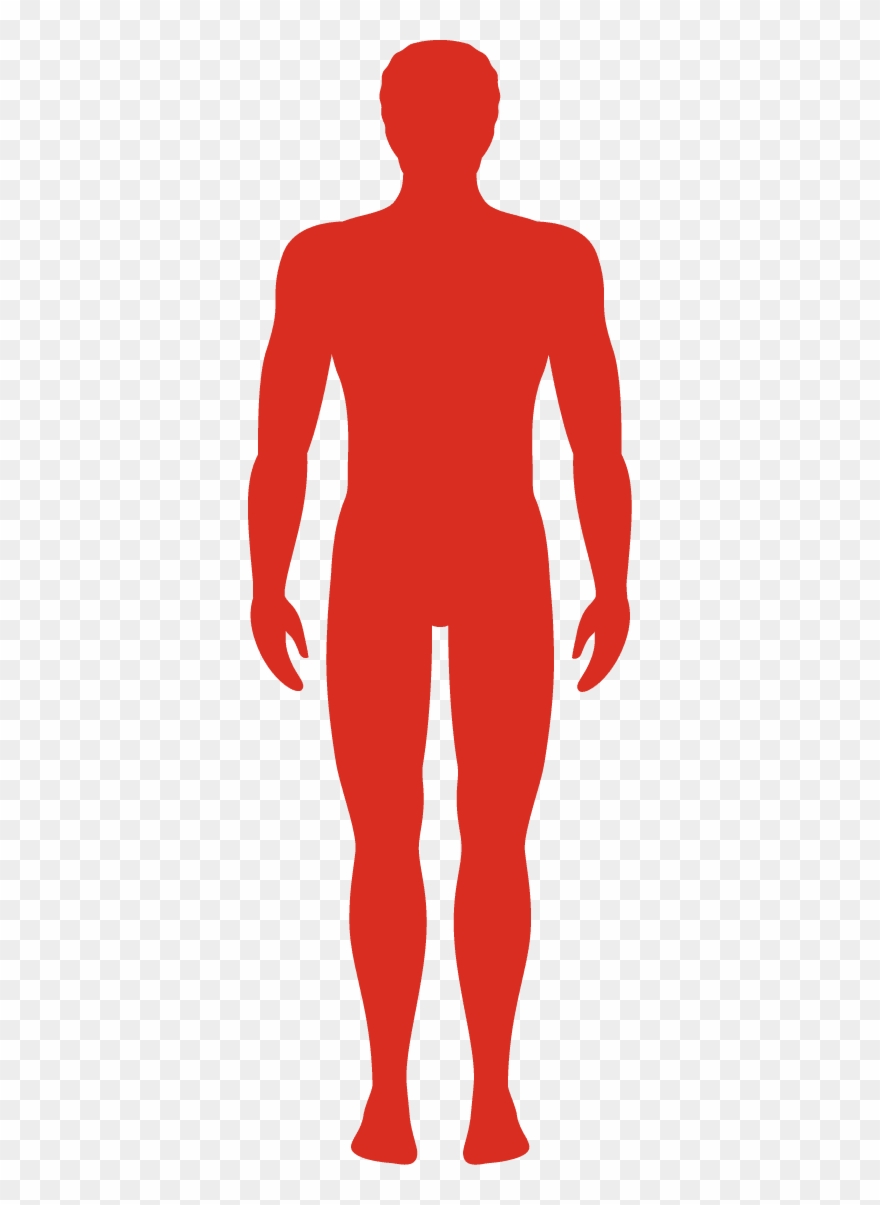 Come Misurarti - Man Clipart