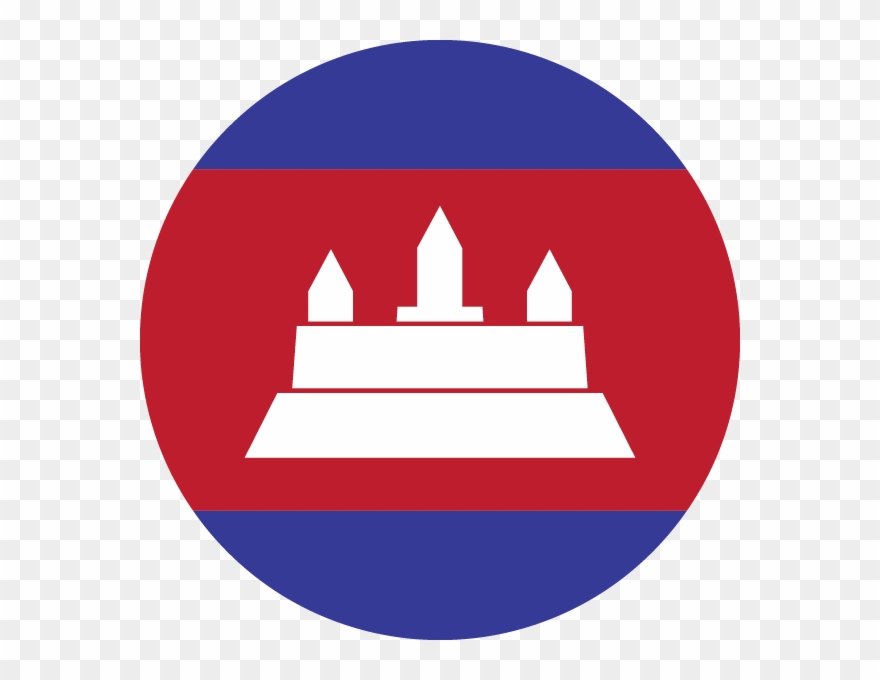 Cambodia Icon Clipart