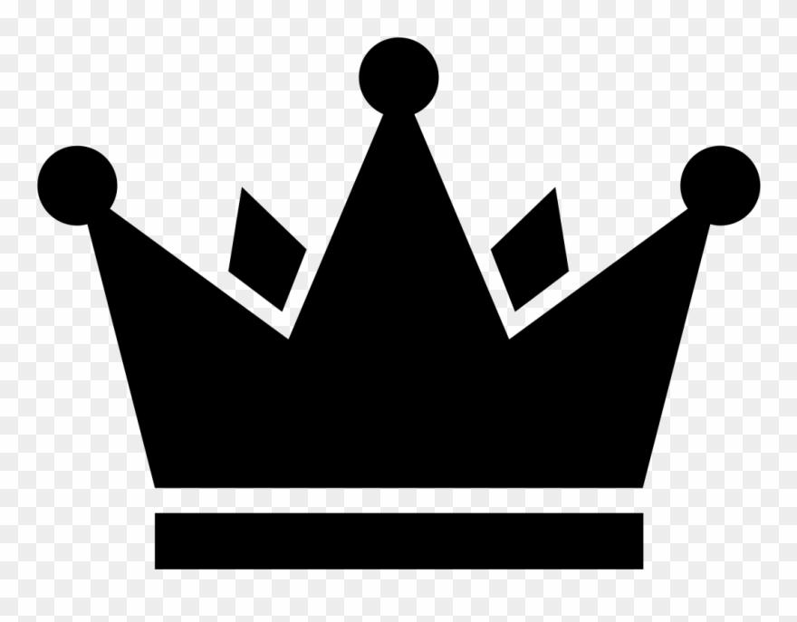 Gospel - Crown Icon Clipart
