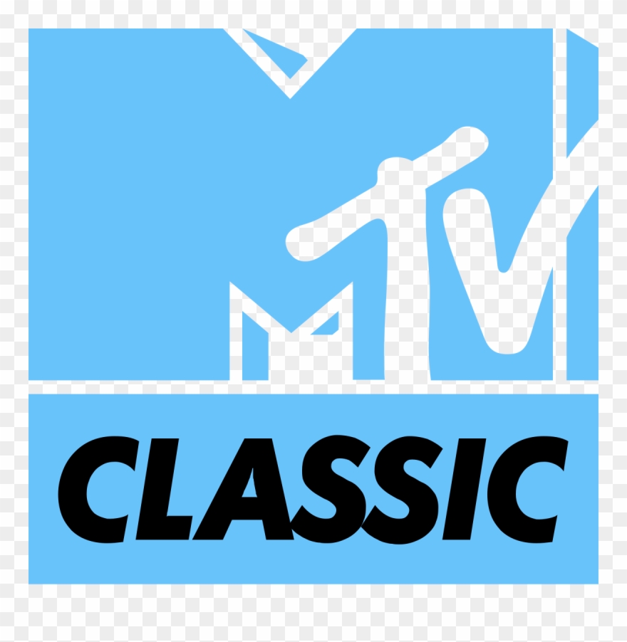 Mtv Classic Logo Clipart