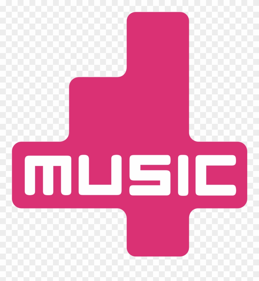 Png Local Hits Video Clips Clipart Stock - 4 Music Logo Transparent Png