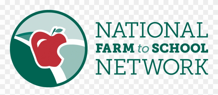 That Relate To The Farm To School Movement - National Farm To School Logo Clipart