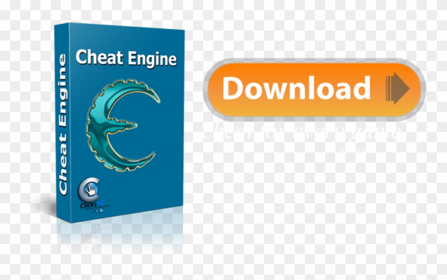 Cheat Engine Clipart