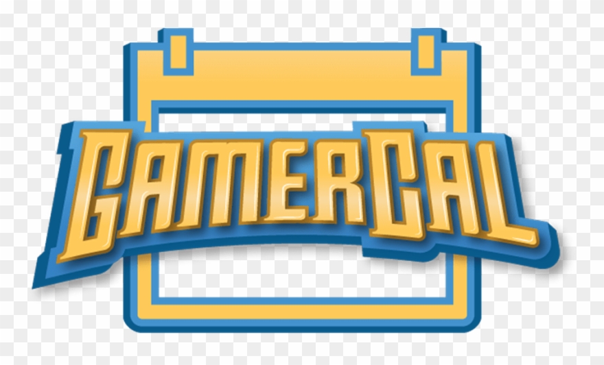 Gamercal Clipart