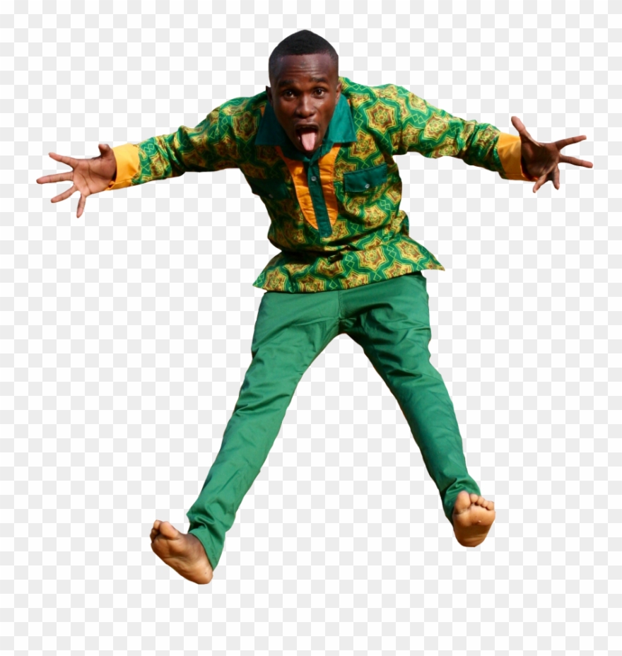 African Legends Bios Educate The Kids - African Dancer Png Clipart