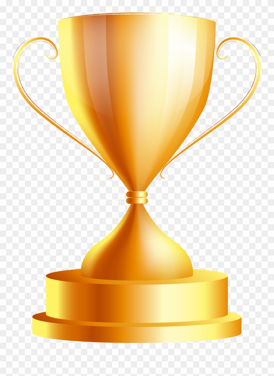 Image Result For Trophy Clipart - Trophy Symbol Transparent Background - Png Download