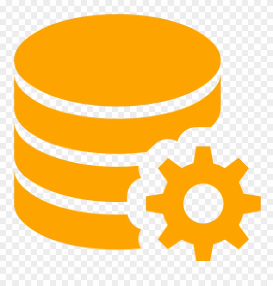 Free Download Data Configuration Clipart Configuration - Server Configuration Icon - Png Download