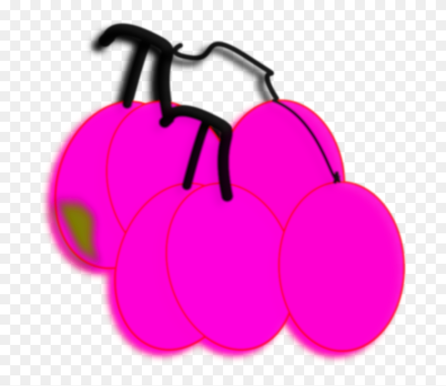 Grapevines Computer Icons Line Art - Clip Art - Png Download